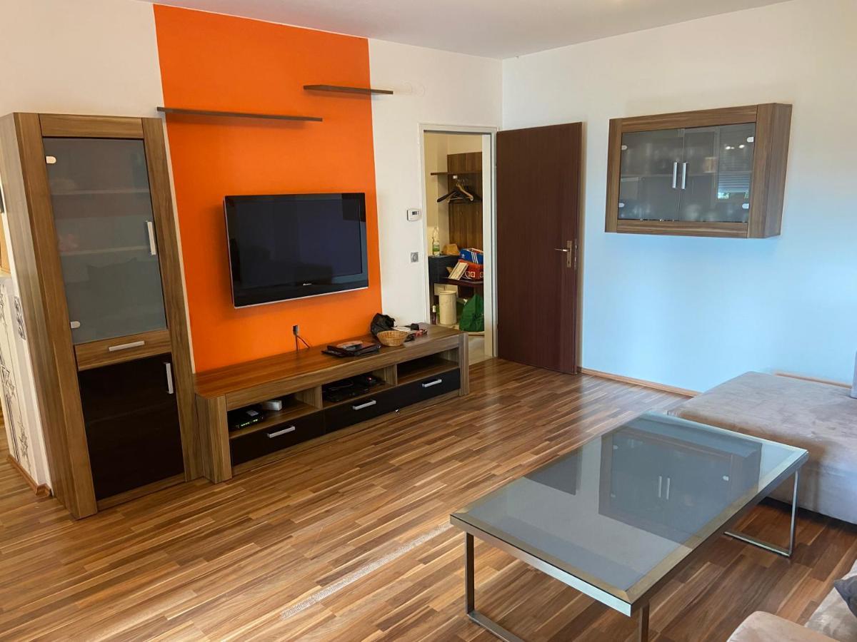 Anton Bruckner Lounge L Free Parking Apartment Linz Exterior photo